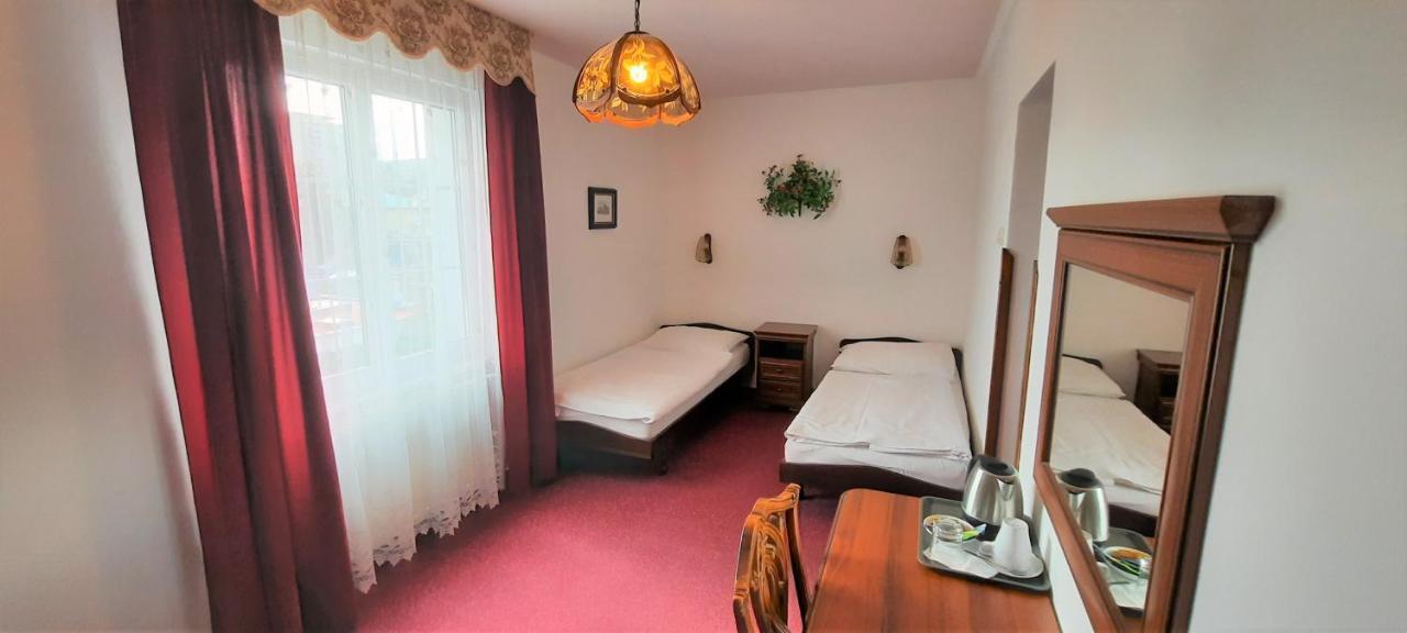 Hotel Excellent Praga Exterior foto