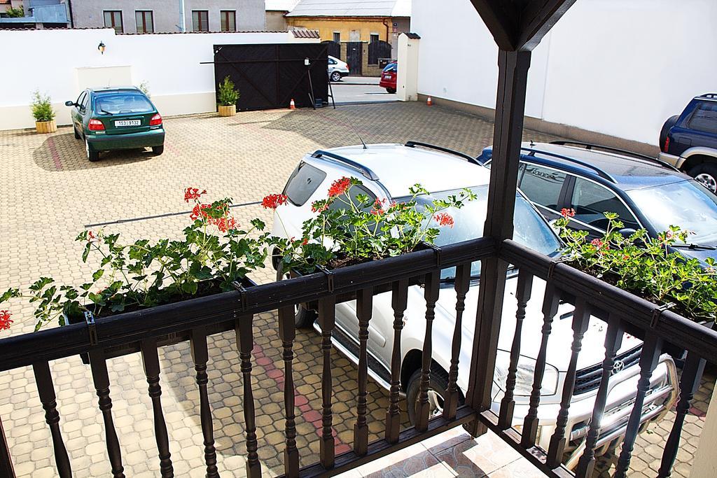 Hotel Excellent Praga Exterior foto